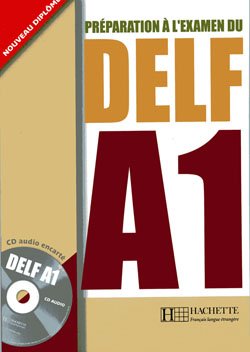 DELF A1 + CD Audio