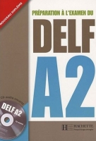 DELF A2 + CD Audio