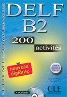 Nouveau DELF B2 + CD Audio