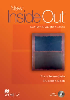 New Inside Out Pre-intermediate Student's Book + ebook