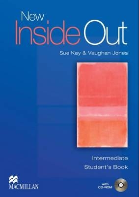 New Inside Out Intermediate - Student's book + ebook