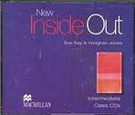 New Inside Out Intermediate - Class Audio CD