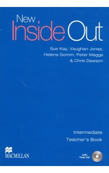 New Inside Out Intermediate Teacher's Book + eBook
