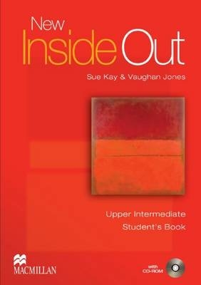 New Inside Out Upper- Intermediate Student's book+ ebook