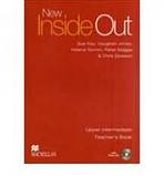 New Inside Out Upper-Intermediate Teacher's Book + eBook