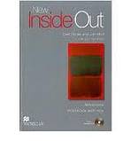 New Inside Out Advanced Workbook With Key + Audio CD Pack