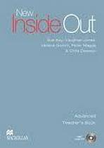 New Inside Out Advanced Teacher's Book + eBook