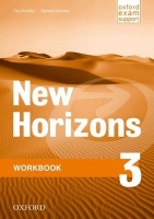 NEW HORIZONS 3 WORKBOOK (Czech Edition)