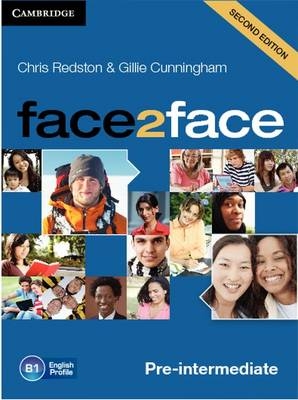 Face2face Pre-intermediate Class Audio CDs (3) (2nd edition)