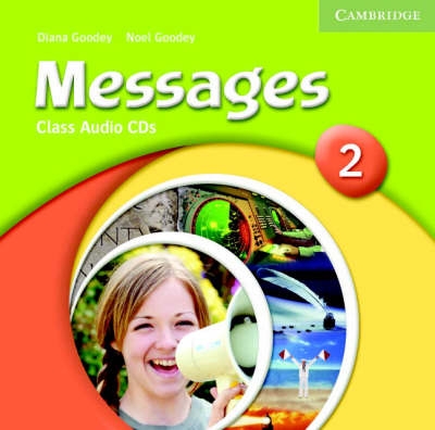 Messages 2 Class CDs