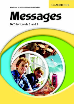 Messages Level 1 and 2 Video DVD (PAL/NTSCO) with Activity Booklet