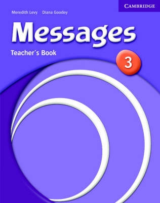 Messages 3 Teacher's Book