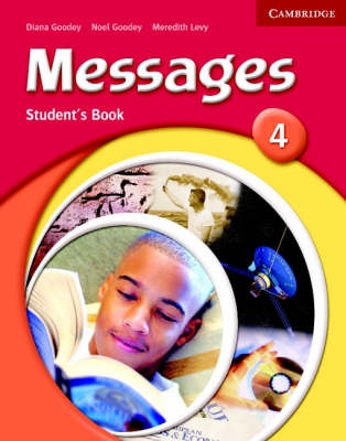 Messages 4 Student's Book