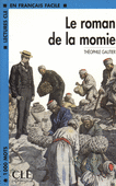 Le Roman de la momie + CD MP3