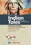 Indiánské pohádky (kniha + CD)