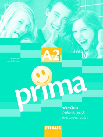 Prima A2/díl 3 PS