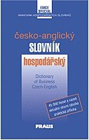 Hospodářský slovník česko-anglický