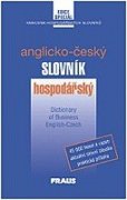 Hospodářský slovník česko-anglický