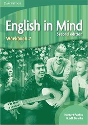English in Mind 2nd Edition Level 2: Workbook