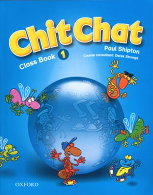 Chit Chat 1 - classbook
