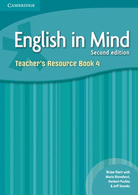 English in Mind 2nd Edition Level 4: Teacher's Resource Book