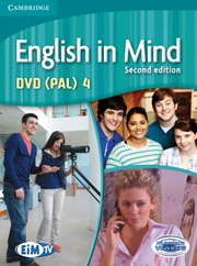 English in Mind 2nd Edition Level 4: DVD 