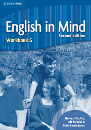 English in Mind 2nd Edition Level 5: Workbook