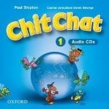Chit Chat 1 Class Audio CDs /2/ 