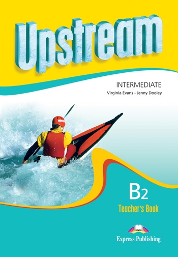 Upstream Intermediate B2 - Teacher´s Workbook (overprinted)