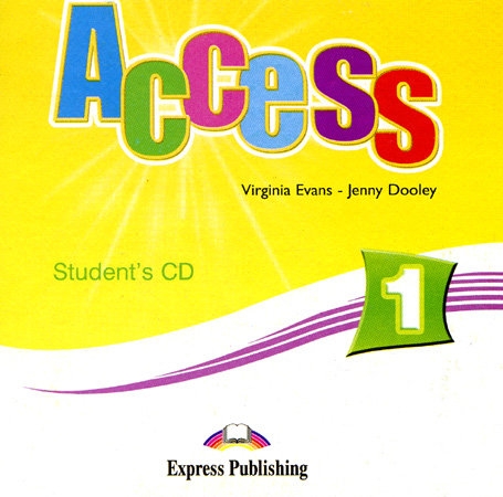 Access 1 - student´s audio CD