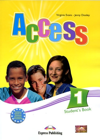 Access 1 - student´s pack (SB+Grammar+CD)