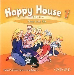 Happy House 3rd Edition 1 Class Audio CDs /2/