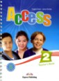 Access 2 - teacher´s book (interleaved)