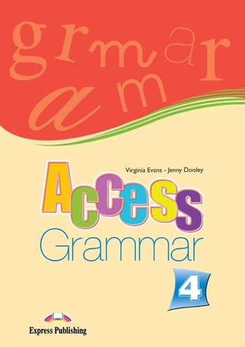 Access 4 - grammar book