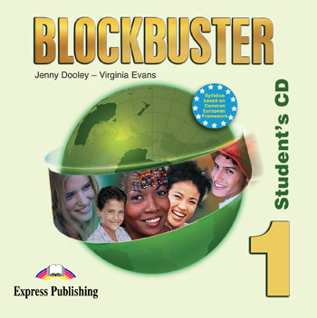 Blockbuster 1 - student´s audio CD (1)