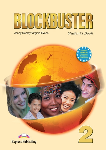Blockbuster 2 - pupil´s book