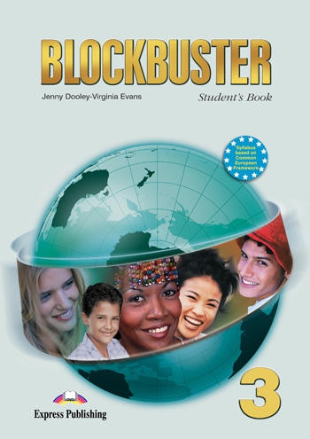 Blockbuster 3 - pupil´s book