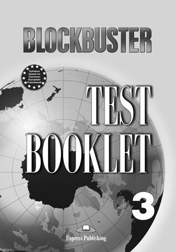 Blockbuster 3 - test booklet