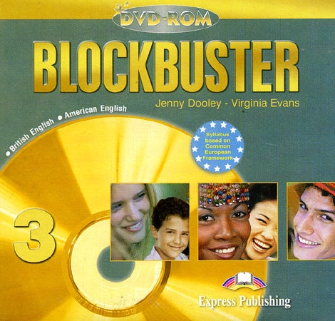 Blockbuster 3 - DVD-ROM