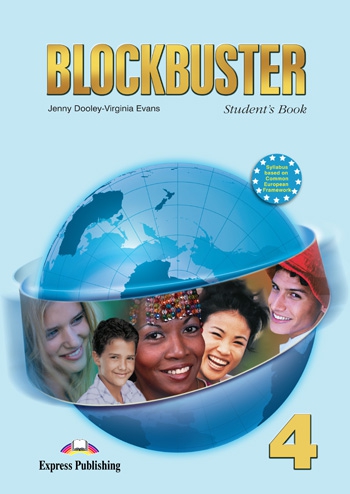 Blockbuster 4 - pupil´s book