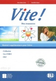 VITE! - Mes ressources + audio CD (1)