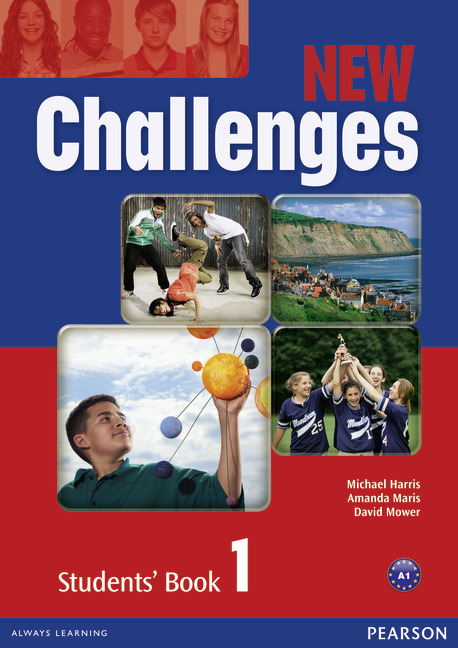 New Challenges 1 - Student's book (2nd edition)