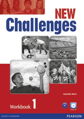 New Challenges 1 - Workbook Pack (2nd edition)
