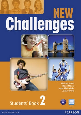 New Challenges 2 - Student's book (2nd edition)