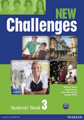 New Challenges 3 - Student's book (2nd edition)
