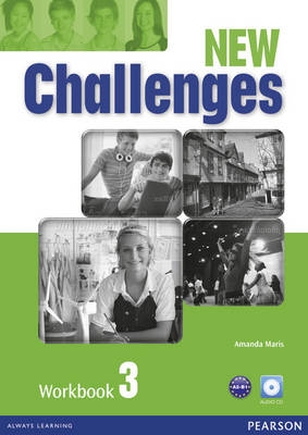New Challenges 3 - Workbook Pack (2nd edition)