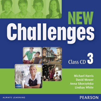 New Challenges 3 - Class CD (2nd edition)