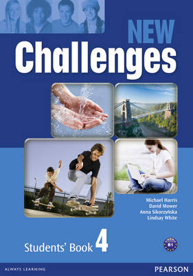 New Challenges 4 - Student's book (2nd edition)
