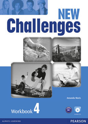 New Challenges 4 - Workbook Pack (2nd edition)
