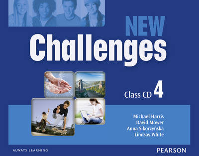 New Challenges 4 - Class CD (2nd edition)